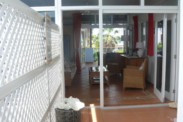 Hotel Apartment Windsock (Hoop)
